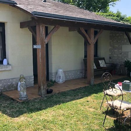 Le Vieux Chai Souzay-Champigny Exterior photo