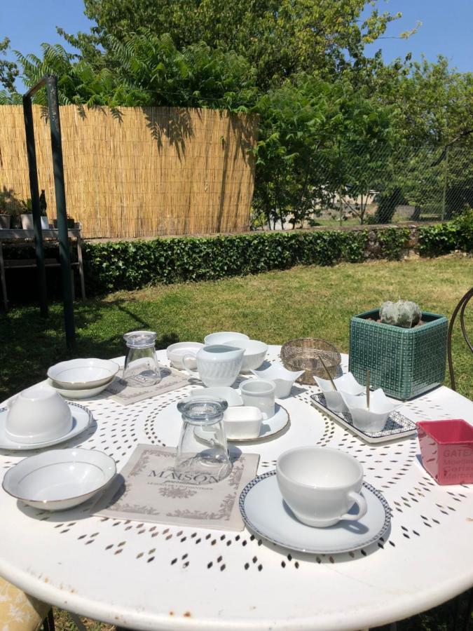 Le Vieux Chai Souzay-Champigny Exterior photo